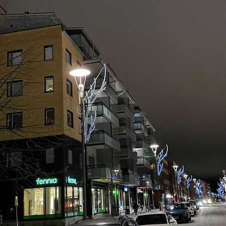 Apartment Santa Wave Rovaniemi Dış mekan fotoğraf