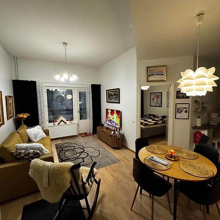 Apartment Santa Wave Rovaniemi Dış mekan fotoğraf