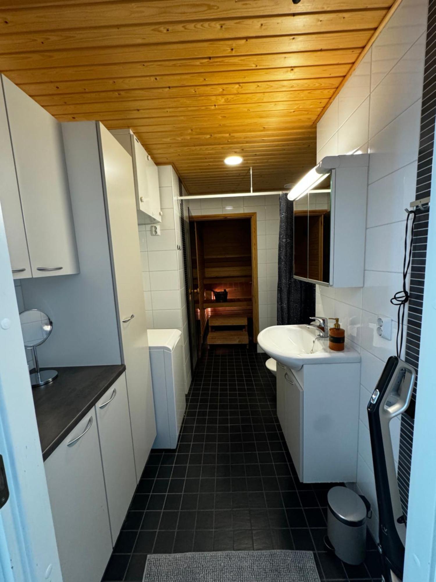 Apartment Santa Wave Rovaniemi Dış mekan fotoğraf