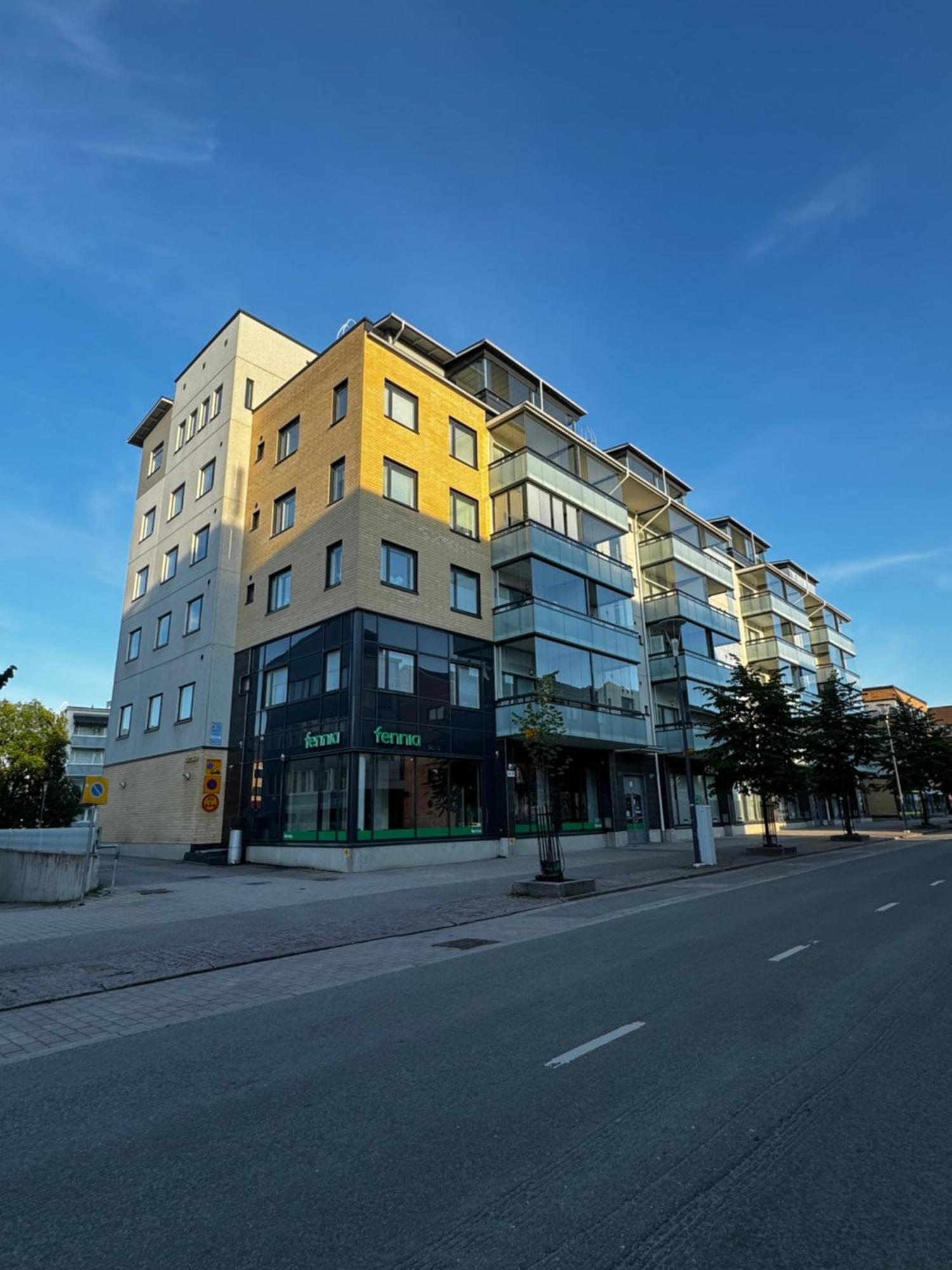 Apartment Santa Wave Rovaniemi Dış mekan fotoğraf