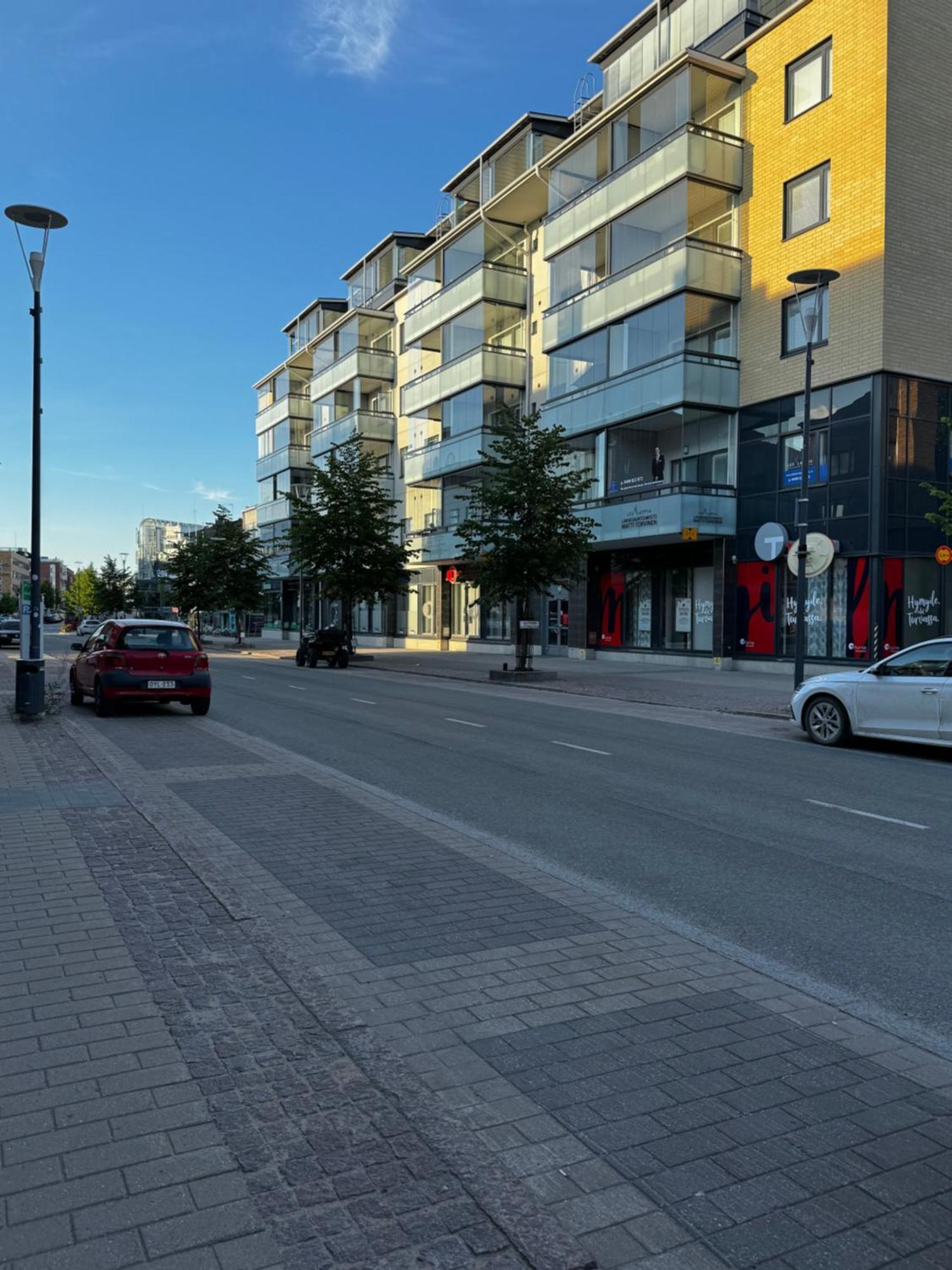 Apartment Santa Wave Rovaniemi Dış mekan fotoğraf