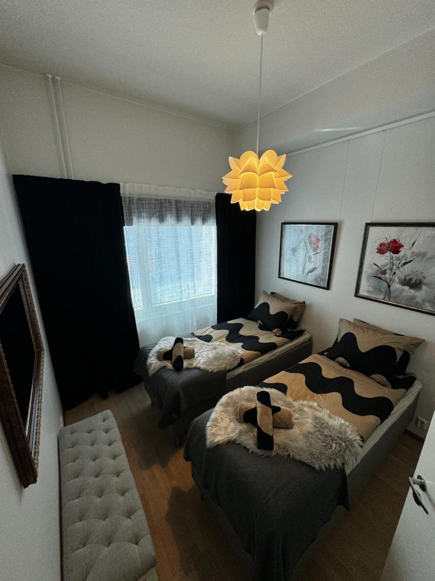 Apartment Santa Wave Rovaniemi Dış mekan fotoğraf