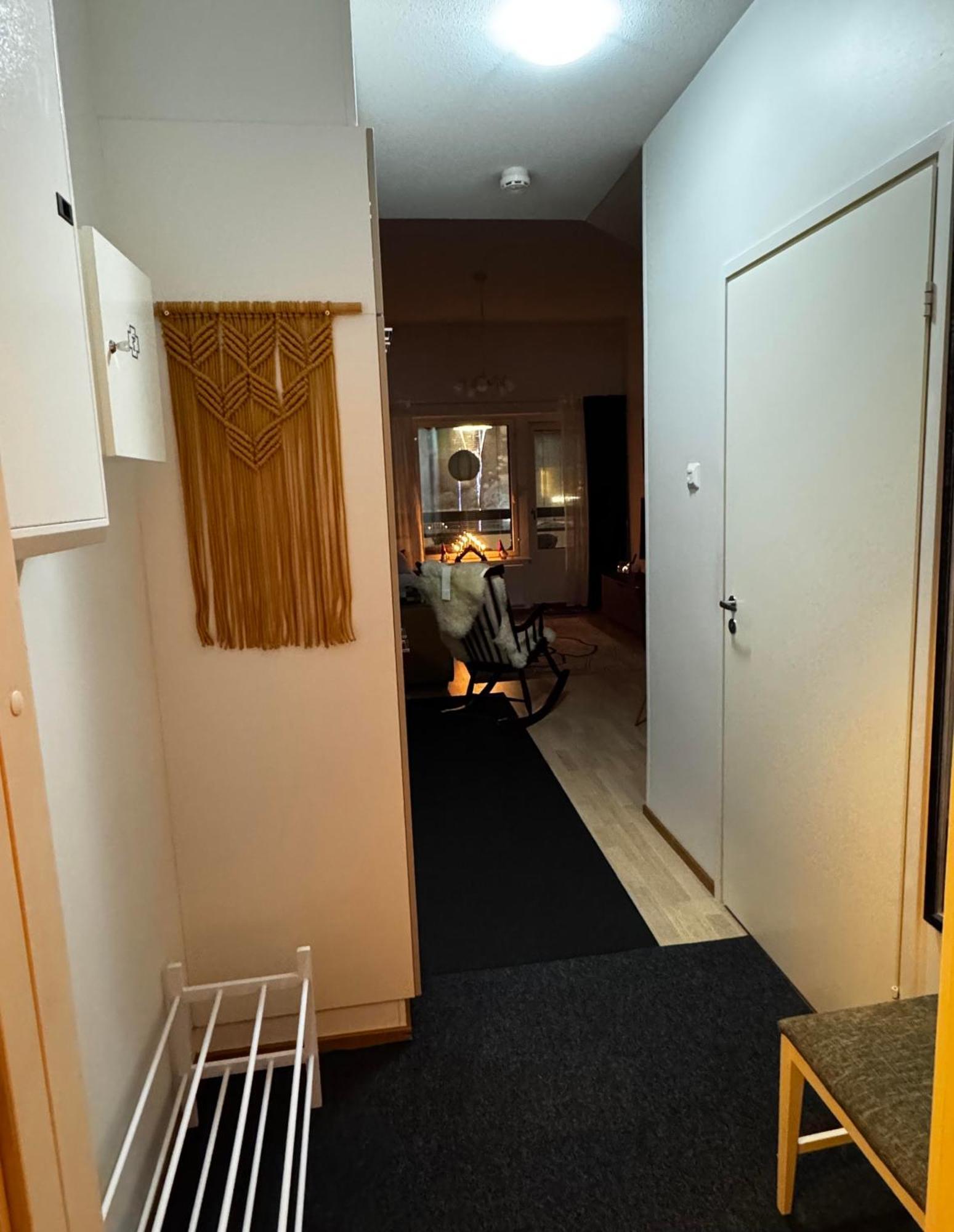 Apartment Santa Wave Rovaniemi Dış mekan fotoğraf